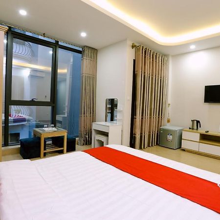 Super Oyo 504 Tuan Anh Hotel Hanoi Exterior photo