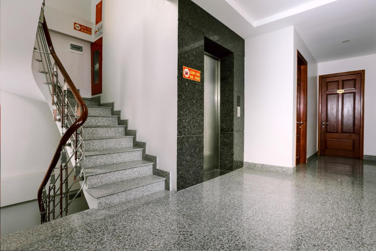 Super Oyo 504 Tuan Anh Hotel Hanoi Exterior photo