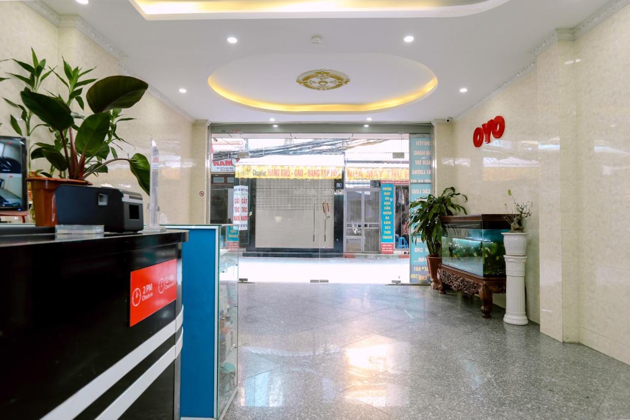 Super Oyo 504 Tuan Anh Hotel Hanoi Exterior photo